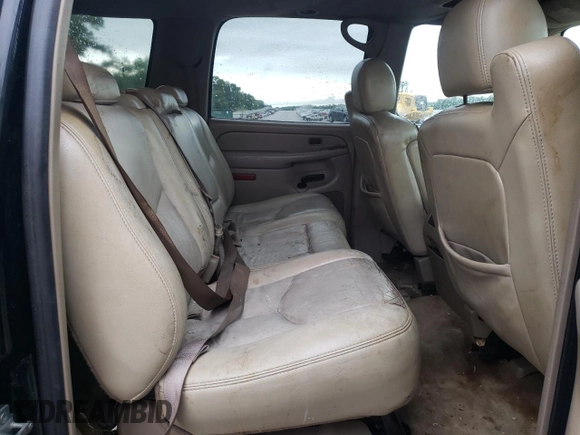 2004 GMC Yukon XL SLT with VIN 1GKEC16Z34J292613, listed as a Copart auction lot 54796584 with 237,445 mi miles and Salvage Title. Bid and sale history available at carsss.com. Image 11.
