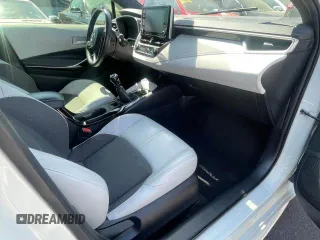 2020 Toyota Corolla Hatchback XSE with VIN JTNA4RBEXL3090391, listed as a Copart auction lot 72217164 with 88,330 mi miles and Clean Title. Bid and sale history available at carsss.com. Image 5.