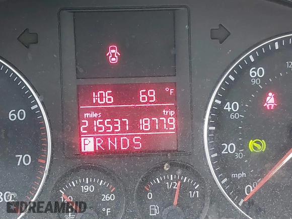 2009 Volkswagen Jetta SE с VIN 3VWRZ71KX9M128808, выставлен на аукционе IAAI как лот 42378792 с пробегом 215 537 миль миль и . История ставок и продаж доступна на DreamBid. Изображение 15.