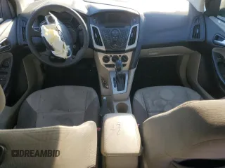 2012 Ford Focus SE with VIN 1FAHP3F27CL341865, listed as a Copart auction lot 59959015 with 166,392 mi miles and Non repairable. Bid and sale history available at DreamBid. Image 8.