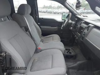 2013 Ford F-150 XL with VIN 1FTEX1CM0DKF00787, listed as a IAAI auction lot 42223847 with 129,202 mi miles and . Bid and sale history available at DreamBid. Image 5.