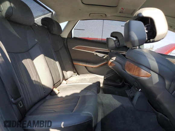 2020 Audi A8 с VIN WAU8EAF81LN002559, выставлен на аукционе Copart как лот 81567644 с пробегом 29 458 миль миль и Списание • Salvage title. История ставок и продаж доступна на DreamBid. Изображение 10.