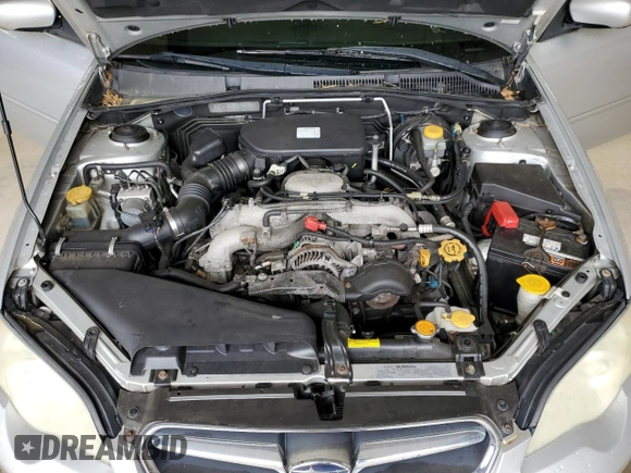 2006 Subaru Legacy Special with VIN 4S3BL626367220530, listed as a Copart auction lot 58259685 with 151,146 mi miles and Salvage title. Bid and sale history available at DreamBid. Image 11.