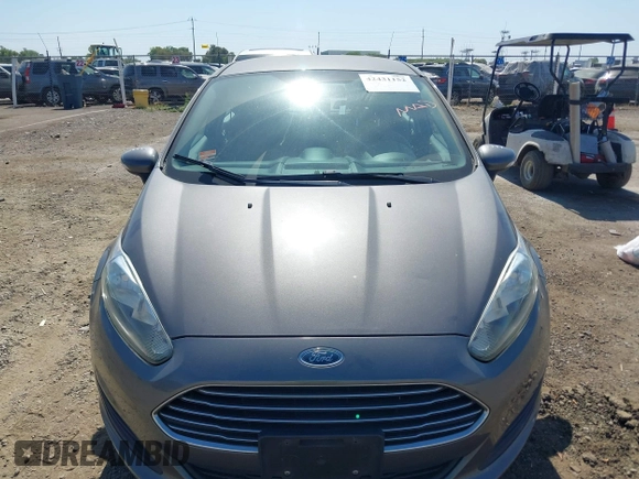 2014 Ford Fiesta SE z VIN 3FADP4BJ6EM117845, wystawiony jako IAAI lot #42431152 z przebiegiem 97 742 mil mil oraz . Historia ofert i sprzedaży dostępna na DreamBid. Obrazek 6.