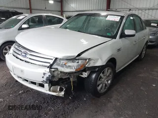 2008 Ford Taurus SEL with VIN 1FAHP24W78G107872, listed as a IAAI auction lot 42423151 with 106,000 mi miles and . Bid and sale history available at DreamBid. Image 2.