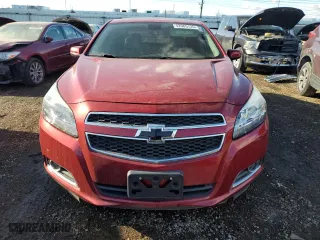 2013 Chevrolet Malibu ECO with VIN 1G11F5RR7DF106152, listed as a Copart auction lot 42965135 with 193,737 mi miles and Clean Title. Bid and sale history available at carsss.com. Image 5.