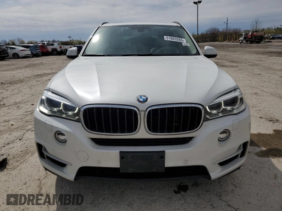 2014 BMW X5 xDrive35d with VIN 5UXKS4C57E0C07463, listed as a Copart auction lot 51803265 with 138,230 mi miles and Clean Title. Bid and sale history available at carsss.com. Image 5.