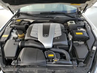 2005 Lexus SC with VIN JTHFN48Y150062459, listed as a Copart auction lot 51846065 with 131,904 mi miles and Salvage Title. Bid and sale history available at carsss.com. Image 11.