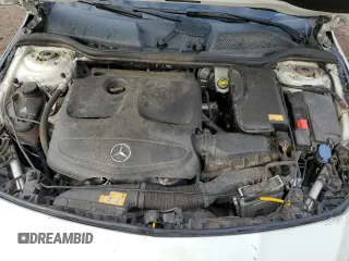 2016 Mercedes-Benz CLA with VIN WDDSJ4EBXGN366820, listed as a Copart auction lot 72882702 with 59,164 mi miles. Bid and sale history available at carsss.com. Image 11.