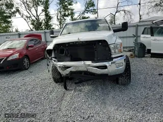2015 Ram 2500 Big Horn with VIN 3C6UR5DL3FG507902, listed as a Copart auction lot 51577635 with 0 mi miles and Salvage Title. Bid and sale history available at carsss.com. Image 11.