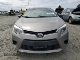 2014 Toyota Corolla L с VIN 2T1BURHE3EC037851, выставлен на аукционе Copart как лот 57168185 с пробегом 110 719 миль миль и Списание • Salvage title. История ставок и продаж доступна на DreamBid. Изображение 5.