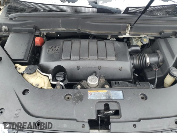 2011 GMC Acadia SLE with VIN 1GKKVPED5BJ330877, listed as a Copart auction lot 44757315 with 207,560 mi miles and Salvage Title. Bid and sale history available at carsss.com. Image 12.