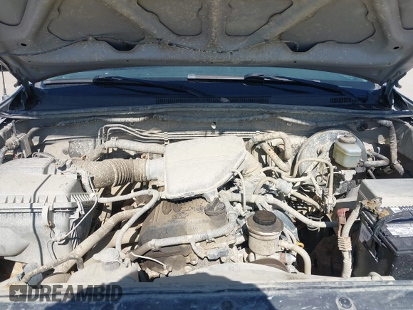 2008 Toyota Tacoma with VIN 5TETX22N08Z552705, listed as a IAAI auction lot 42051297 with 153,179 mi miles and . Bid and sale history available at DreamBid. Image 10.
