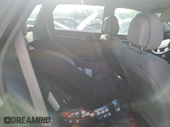 2011 Kia Sorento LX with VIN 5XYKT3A13BG075748, listed as a Copart auction lot 55957955 with Not Provided miles and Clean Title. Bid and sale history available at DreamBid. Image 10.