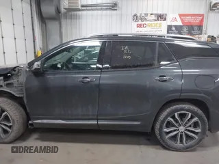 2018 GMC Terrain Denali с VIN 3GKALXEX8JL323795, выставлен на аукционе IAAI как лот 41764139 с пробегом 69 065 миль миль и . История ставок и продаж доступна на DreamBid. Изображение 15.