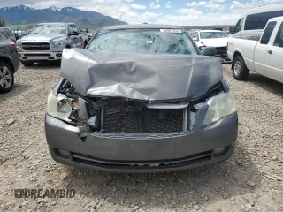 2006 Toyota Avalon XL with VIN 4T1BK36B26U073607, listed as a Copart auction lot 56881835 with 253,262 mi miles and Salvage title. Bid and sale history available at DreamBid. Image 5.