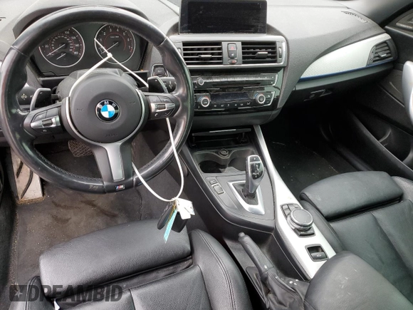 2016 BMW 2 Series 228i xDrive with VIN WBA1L9C59GV325182, listed as a Copart auction lot 41804824 with 44,549 mi miles. Bid and sale history available at carsss.com. Image 8.