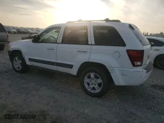 2006 Jeep Grand Cherokee Laredo with VIN 1J4GS48K86C298370, listed as a Copart auction lot 83920904 with 195,506 mi miles and Clean Title. Bid and sale history available at carsss.com. Image 2.