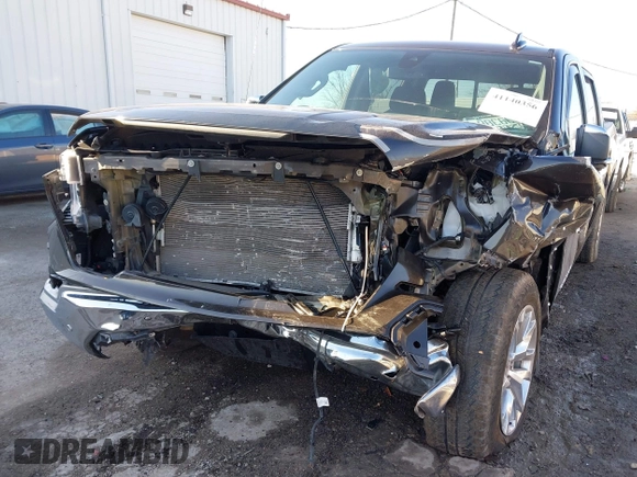 2021 GMC Sierra 1500 SLT z VIN 3GTU9DED9MG176881, wystawiony jako IAAI lot #41140356 z przebiegiem 21 553 mil mil oraz . Historia ofert i sprzedaży dostępna na DreamBid. Obrazek 6.