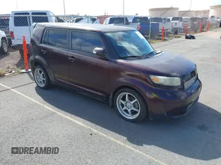 2008 Scion xB z VIN JTLKE50E981048870, wystawiony jako IAAI lot #41849269 z przebiegiem 127 098 mil mil oraz . Historia ofert i sprzedaży dostępna na DreamBid. Obrazek 1.