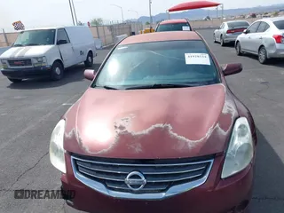 2010 Nissan Altima 2.5 SL with VIN 1N4AL2AP1AN521838, listed as a IAAI auction lot 41928534 with 1 mi miles. Bid and sale history available at carsss.com. Image 6.