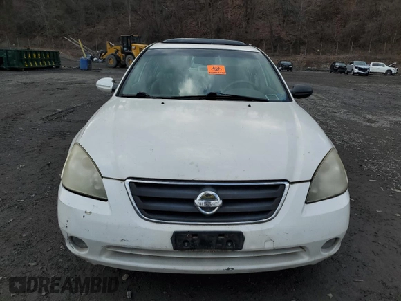 2004 Nissan Altima S with VIN 1N4AL11E74C155344, listed as a Copart auction lot 51256105 with 190,062 mi miles and Clean Title. Bid and sale history available at carsss.com. Image 5.