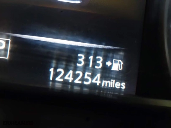 2016 Nissan Sentra SR with VIN 3N1AB7AP5GL643494, listed as a IAAI auction lot 41515132 with 124,254 mi miles. Bid and sale history available at carsss.com. Image 15.