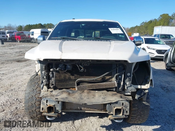 2016 Ford F-150 XLT с VIN 1FTEW1EG8GFB92386, выставлен на аукционе IAAI как лот 41090007 с пробегом 162 222 миль миль и . История ставок и продаж доступна на DreamBid. Изображение 13.