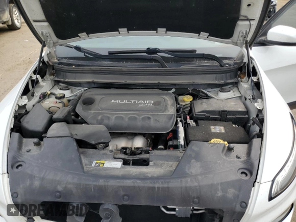 2014 Jeep Cherokee Limited с VIN 1C4PJLDB2EW155226, выставлен на аукционе Copart как лот 60709595 с пробегом 160 196 миль миль и Списание • Salvage title. История ставок и продаж доступна на DreamBid. Изображение 12.
