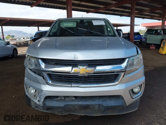2016 Chevrolet Colorado 2WD LT with VIN 1GCGSCE32G1349355, listed as a IAAI auction lot 42380529 with 94,148 mi miles and . Bid and sale history available at DreamBid. Image 13.