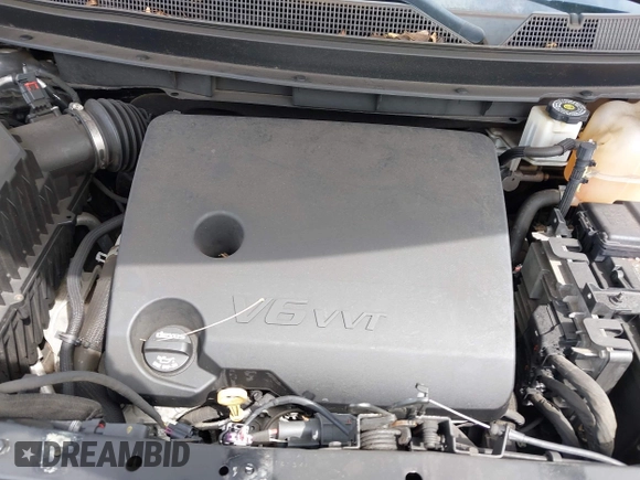 2018 Chevrolet Traverse LT Cloth with VIN 1GNEVGKW9JJ281915, listed as a IAAI auction lot 41943572 with 48,569 mi miles. Bid and sale history available at carsss.com. Image 10.
