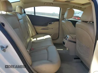 2012 Buick LaCrosse Premium 1 z VIN 1G4GD5ER3CF275477, wystawiony jako Copart lot #61025545 z przebiegiem 139 252 mil mil oraz Szkoda całkowita • Salvage title. Historia ofert i sprzedaży dostępna na DreamBid. Obrazek 10.