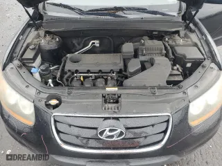 2011 Hyundai Santa Fe GLS with VIN 5XYZGDAB3BG068798, listed as a Copart auction lot 48940735 with 228,915 mi miles and Salvage Title. Bid and sale history available at carsss.com. Image 12.