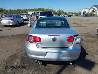 2010 Volkswagen Eos Komfort с VIN WVWBA7AH1AV023634, выставлен на аукционе IAAI как лот 40635291 с пробегом 42 152 миль миль и . История ставок и продаж доступна на DreamBid. Изображение 16.