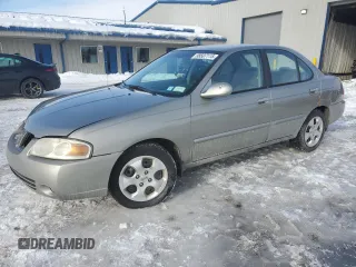 2005 Nissan Sentra S z VIN 3N1CB51DX5L578643, wystawiony jako Copart lot #61639095 z przebiegiem 249 192 mil mil oraz Nie do naprawy • Non repairable. Historia ofert i sprzedaży dostępna na DreamBid. Obrazek 1.