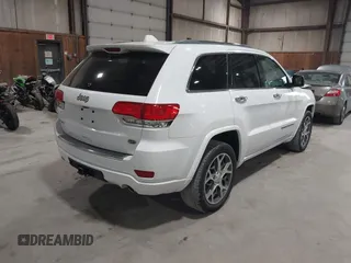 2019 Jeep Grand Cherokee High Altitude с VIN 1C4RJFCG0KC579217, выставлен на аукционе IAAI как лот 42405303 с пробегом 83 570 миль миль и . История ставок и продаж доступна на DreamBid. Изображение 4.