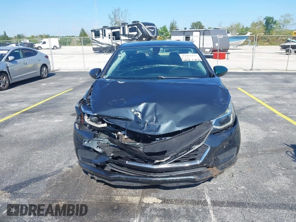 2017 Chevrolet Cruze LT with VIN 3G1BE5SM1HS566186, listed as a IAAI auction lot 42004473 with 130,158 mi miles and . Bid and sale history available at DreamBid. Image 6.