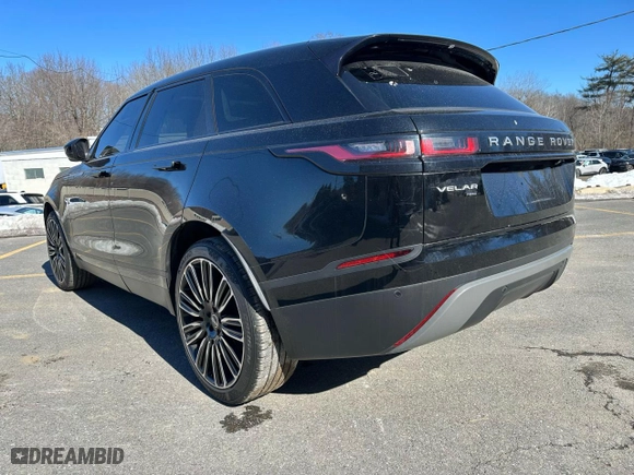 2019 Land Rover Range Rover Velar with VIN SALYA2EX3KA216853, listed as a Copart auction lot 47850895 with 74,166 mi miles and Clean Title. Bid and sale history available at carsss.com. Image 2.