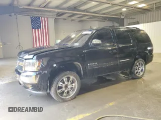 2007 Chevrolet Tahoe LT z VIN 1GNFC13J47R148645, wystawiony jako Copart lot #54744385 z przebiegiem 227 953 mil mil oraz Czysty tytuł • Clean title. Historia ofert i sprzedaży dostępna na DreamBid. Obrazek 1.