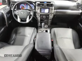 2019 Toyota 4Runner SR5 с VIN JTEBU5JR4K5649082, выставлен на аукционе Copart как лот 54474735 с пробегом 88 038 миль миль и Чистый • Clean title. История ставок и продаж доступна на DreamBid. Изображение 8.