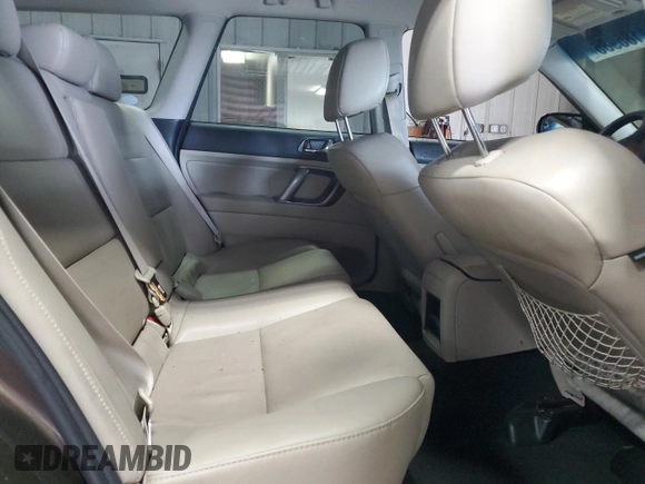 2009 Subaru Outback Limited z VIN 4S4BP66C397339618, wystawiony jako Copart lot #51185985 z przebiegiem Nie podano mil oraz Nie do naprawy • Non repairable. Historia ofert i sprzedaży dostępna na DreamBid. Obrazek 12.