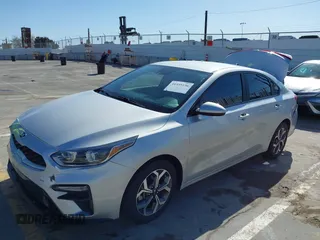 2021 Kia Forte FE with VIN 3KPF24AD7ME367469, listed as a IAAI auction lot 41955196 with 47,443 mi miles and . Bid and sale history available at carsss.com. Image 18.