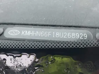 2008 Hyundai Tiburon GT z VIN KMHHN66F18U268929, wystawiony jako IAAI lot #42107550 z przebiegiem 142 547 mil mil oraz . Historia ofert i sprzedaży dostępna na DreamBid. Obrazek 9.