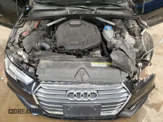 2018 Audi A4 Prestige с VIN WAUFNAF45JA162842, выставлен на аукционе Copart как лот 51770675 с пробегом 70 044 миль миль и Списание • Salvage title. История ставок и продаж доступна на DreamBid. Изображение 12.