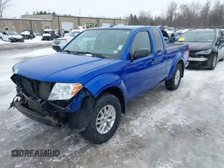 2015 Nissan Frontier SV with VIN 1N6AD0CWXFN717667, listed as a IAAI auction lot 41566217 with 117,236 mi miles and . Bid and sale history available at DreamBid. Image 2.
