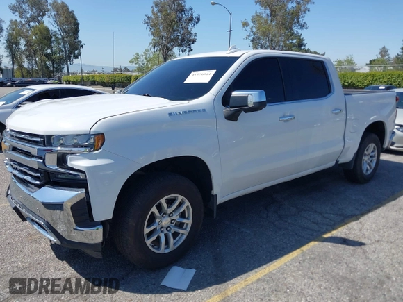 2021 Chevrolet Silverado 1500 LTZ with VIN 1GCUYGEDXMZ202215, listed as a IAAI auction lot 41976044 with 87,758 mi miles and . Bid and sale history available at DreamBid. Image 19.
