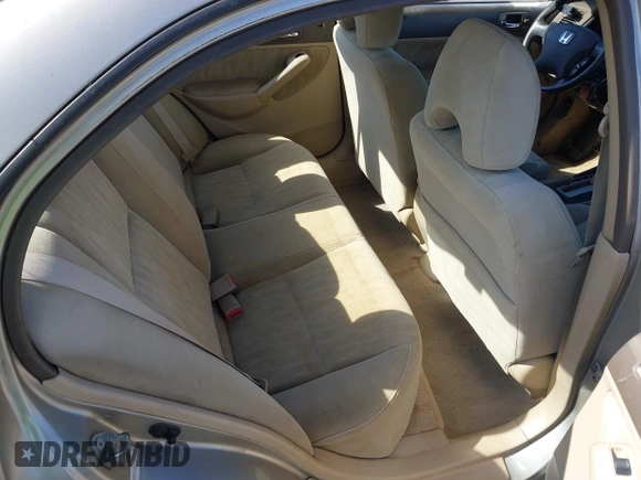2005 Honda Civic LX with VIN 2HGES16535H569177, listed as a IAAI auction lot 41882245 with 98,173 mi miles and . Bid and sale history available at DreamBid. Image 8.