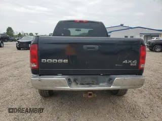 2004 Dodge 2500 SLT z VIN 3D7KU28D14G154093, wystawiony jako Copart lot #60282685 z przebiegiem 151 025 mil mil oraz Czysty tytuł • Clean title. Historia ofert i sprzedaży dostępna na DreamBid. Obrazek 6.