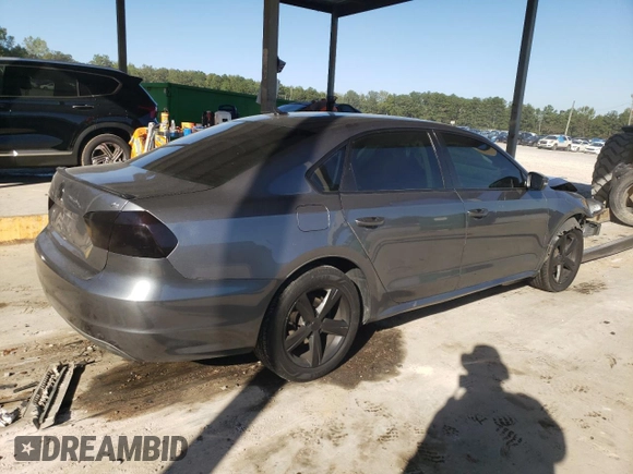 2014 Volkswagen Passat SE z VIN 1VWBP7A35EC004425, wystawiony jako Copart lot #75839254 z przebiegiem 185 176 mil mil oraz Szkoda całkowita • Salvage title. Historia ofert i sprzedaży dostępna na DreamBid. Obrazek 3.