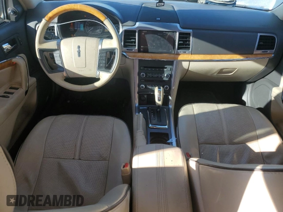 2011 Lincoln MKZ Hybrid with VIN 3LNDL2L31BR773410, listed as a Copart auction lot 88013355 with 145,563 mi miles and Salvage Title. Bid and sale history available at carsss.com. Image 8.